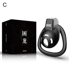 Carica l'immagine nel visualizzatore di Gallery, JEUSN Small Male Chastity Device – product design details, gallery view 3