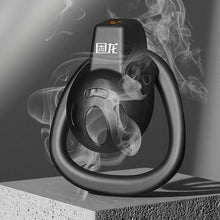 Carica l'immagine nel visualizzatore di Gallery, JEUSN Small Male Chastity Device – product design details, gallery view 4