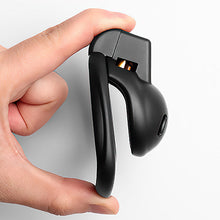 Carica l'immagine nel visualizzatore di Gallery, JEUSN Small Male Chastity Device – product design details, gallery view 6