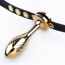 Carica l'immagine nel visualizzatore di Gallery, LOCKINK Rattlesnake Chastity Cage
