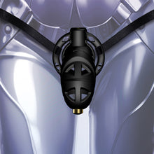 Carica l'immagine nel visualizzatore di Gallery, LOCKINK Rattlesnake Chastity Cage