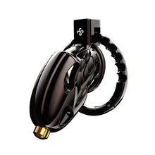 Load image into Gallery viewer, LOCKINK·SEVANDA Outlaw Urethral Sounding Chastity Cage – product design details, gallery view 2