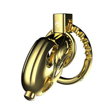 Load image into Gallery viewer, LOCKINK·SEVANDA Outlaw Urethral Sounding Chastity Cage – product design details, gallery view 3