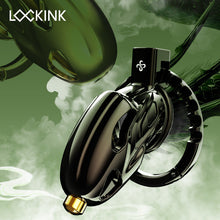 Load image into Gallery viewer, LOCKINK·SEVANDA Outlaw Urethral Sounding Chastity Cage – product design details, gallery view 1