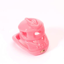 Carica l'immagine nel visualizzatore di Gallery, Invisible Key Sissy Pussy Chastity Device
