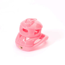 Carica l'immagine nel visualizzatore di Gallery, Invisible Key Sissy Pussy Chastity Device