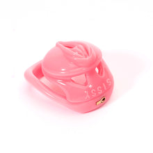 Carica l'immagine nel visualizzatore di Gallery, Invisible Key Sissy Pussy Chastity Device