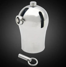 Carica l'immagine nel visualizzatore di Gallery, Titanium Cock Cage With PA