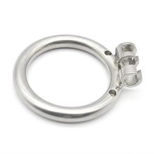 Load image into Gallery viewer, Metal Cage Ring β ring and adjustment details, gallery view 1 from the CAGINK product page