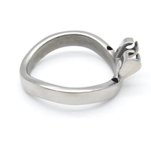 Load image into Gallery viewer, Metal Cage Ring β ring and adjustment details, gallery view 2 from the CAGINK product page