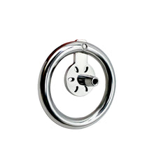 Load image into Gallery viewer, Negative Cock cage β product design details, gallery view 2 from the CAGINK product page