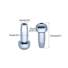 Load image into Gallery viewer, Negative Cock cage β product design details, gallery view 7 from the CAGINK product page