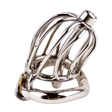 Load image into Gallery viewer, Cock CAGE 1.97 INCHES LONG – product design details, gallery view 1 from the CAGINK product page