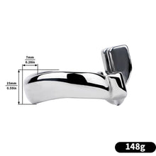 Load image into Gallery viewer, Removable PA Chastity Cage- 11