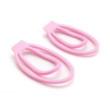 Load image into Gallery viewer, Resin Fufu Chastity Clip – material and construction details, gallery view 1