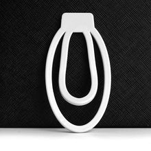 Load image into Gallery viewer, Resin Fufu Chastity Clip – material and construction details, gallery view 7