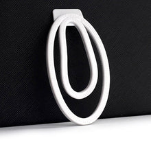 Load image into Gallery viewer, Resin Fufu Chastity Clip – material and construction details, gallery view 8
