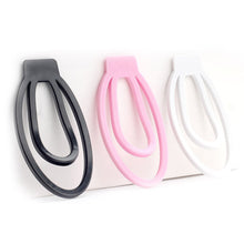 Load image into Gallery viewer, Resin Fufu Chastity Clip – material and construction details, gallery view 9
