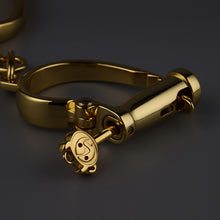 Load image into Gallery viewer, Sex Game Play Handcuffs β product design details, gallery view 6 from the CAGINK product page