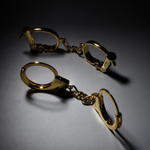 Load image into Gallery viewer, Sex Game Play Handcuffs β product design details, gallery view 2 from the CAGINK product page