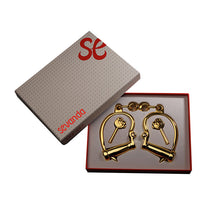 Load image into Gallery viewer, Sex Game Play Handcuffs β product design details, gallery view 9 from the CAGINK product page