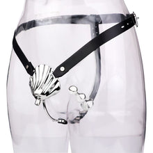 Carica l'immagine nel visualizzatore di Gallery, Shell Chastity Belt Invisible