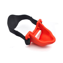 Carica l'immagine nel visualizzatore di Gallery, Silicone Urinal Bite Plug Mouth