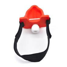 Carica l'immagine nel visualizzatore di Gallery, Silicone Urinal Bite Plug Mouth