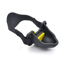 Carica l'immagine nel visualizzatore di Gallery, Silicone Urinal Bite Plug Mouth