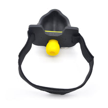 Carica l'immagine nel visualizzatore di Gallery, Silicone Urinal Bite Plug Mouth