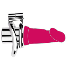 Load image into Gallery viewer, Sissy Extreme Inverted Chastity & Realistic Dildo