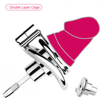 Load image into Gallery viewer, Sissy Extreme Inverted Chastity & Realistic Dildo