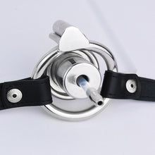 Load image into Gallery viewer, Sissy Extreme Inverted Chastity & Realistic Dildo