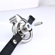 Load image into Gallery viewer, Sissy Extreme Inverted Chastity & Realistic Dildo