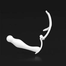 Load image into Gallery viewer, Sissy Penis Clip With Anal Plug – product design details, gallery view 4