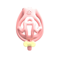 Carica l'immagine nel visualizzatore di Gallery, Sissy Male Chastity Cage -4