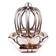 Load image into Gallery viewer, Cock CAGE 1.97 INCHES LONG – locking components and key details, gallery view 4
