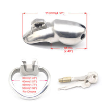 Cargar imagen en el visor de la galería, Holy Trainer Chastity Cage