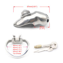 Cargar imagen en el visor de la galería, Holy Trainer Chastity Cage