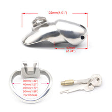 Cargar imagen en el visor de la galería, Holy Trainer Chastity Cage
