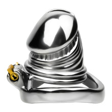 Cargar imagen en el visor de la galería, Steel Chastity Cage - 13