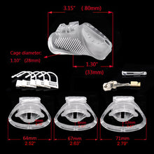 Load image into Gallery viewer, The Chaste Companion β product design details, gallery view 7 from the CAGINK product page