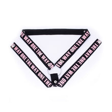Load image into Gallery viewer, Three Way Wider Anti-Off Chastity Lock Belt – locking components and key details, gallery view 4