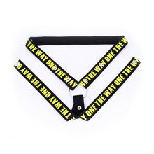 Load image into Gallery viewer, Three Way Wider Anti-Off Chastity Lock Belt – locking components and key details, gallery view 5