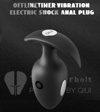 Carica l'immagine nel visualizzatore di Gallery, Plug anale remoto PearFlower