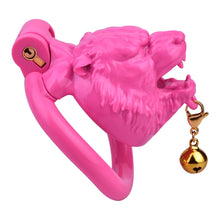 Load image into Gallery viewer, Tiger & Bull Cock Chastity
