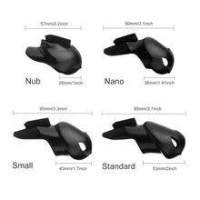 Cargar imagen en el visor de la galería, Black Male Chastity Device