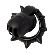 Carica l'immagine nel visualizzatore di Gallery, ABS Stab Prison Chastity Cage