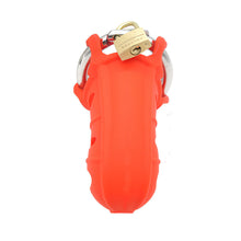 Load image into Gallery viewer, Adjustable Chastity Cage – product design details, gallery view 2 from the CAGINK product page
