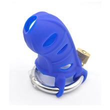 Load image into Gallery viewer, Adjustable Chastity Cage – product design details, gallery view 5 from the CAGINK product page